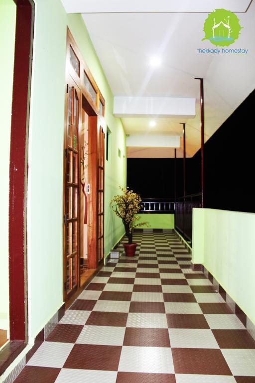 Thekkady Homestay Ngoại thất bức ảnh