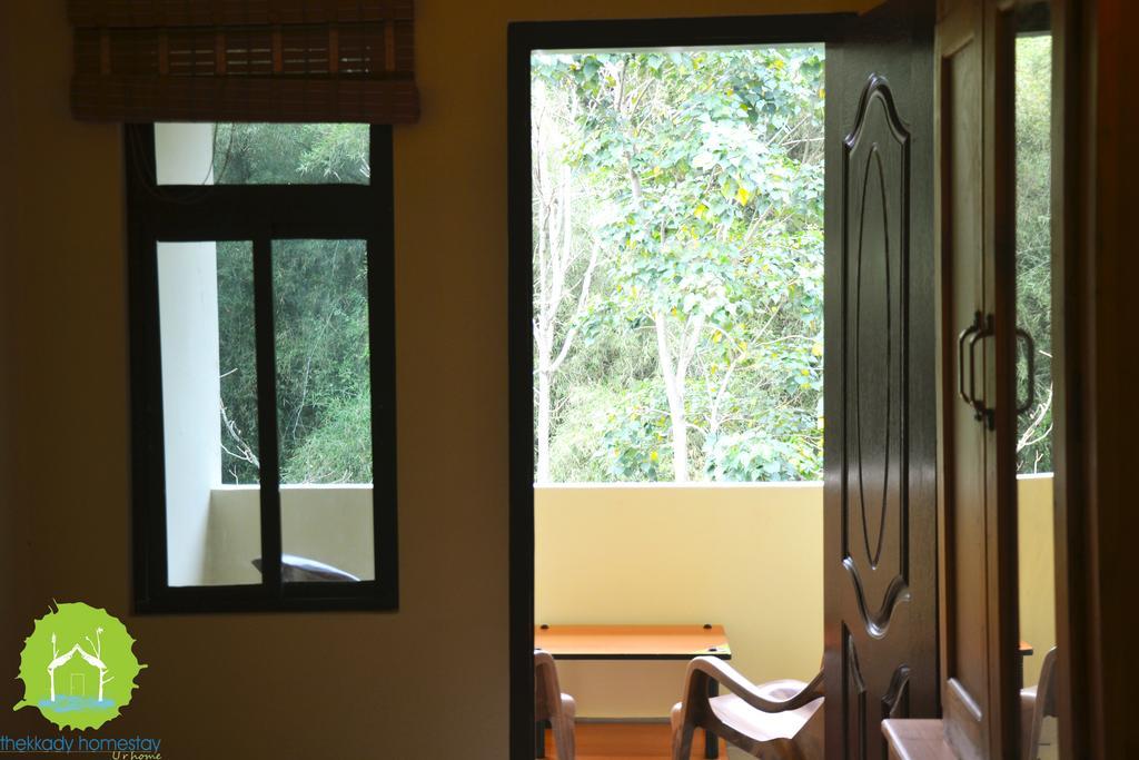 Thekkady Homestay Phòng bức ảnh